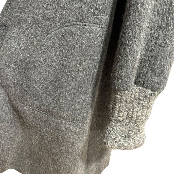 Harve Bernard Vintage Wool Coat - Picture 6 of 12